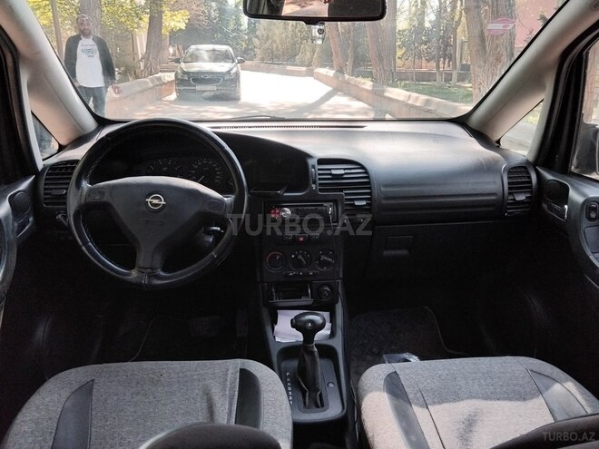 Opel Zafira 2002, 310,000 km - 1.8 l - Sumqayıt