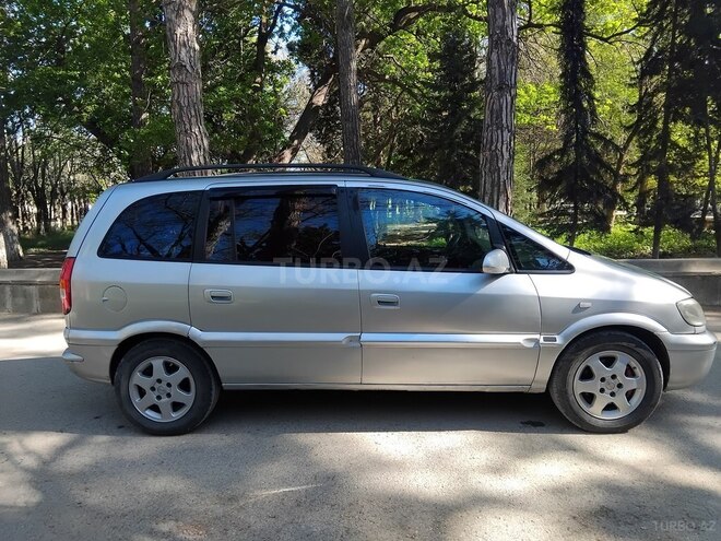 Opel Zafira 2002, 310,000 km - 1.8 l - Sumqayıt