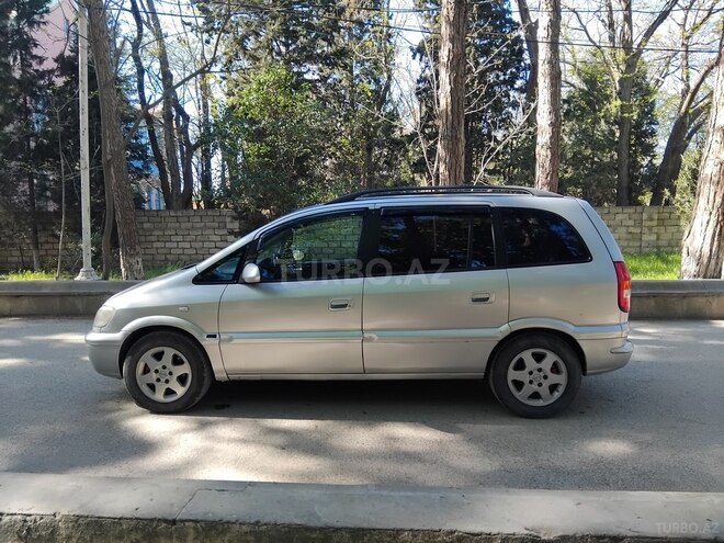 Opel Zafira 2002, 310,000 km - 1.8 l - Sumqayıt