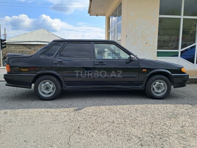 LADA (VAZ) 2115 2010, 352,000 km - 1.6 l - Şəki