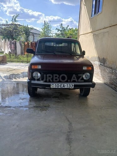LADA (VAZ) Niva 1991, 200,000 km - 1.6 l - Sabirabad