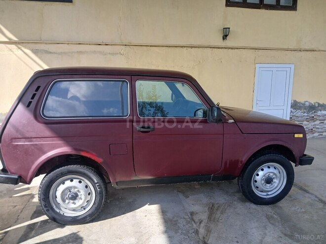 LADA (VAZ) Niva 1991, 200,000 km - 1.6 l - Sabirabad