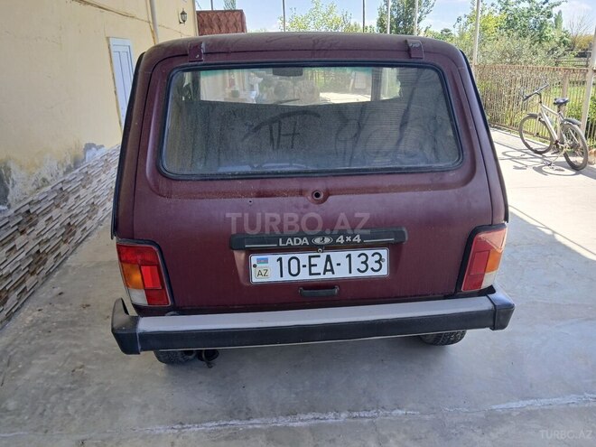 LADA (VAZ) Niva 1991, 200,000 km - 1.6 l - Sabirabad