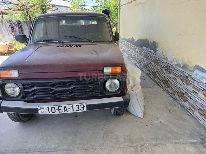 LADA (VAZ) Niva 1991, 200,000 km - 1.6 l - Sabirabad