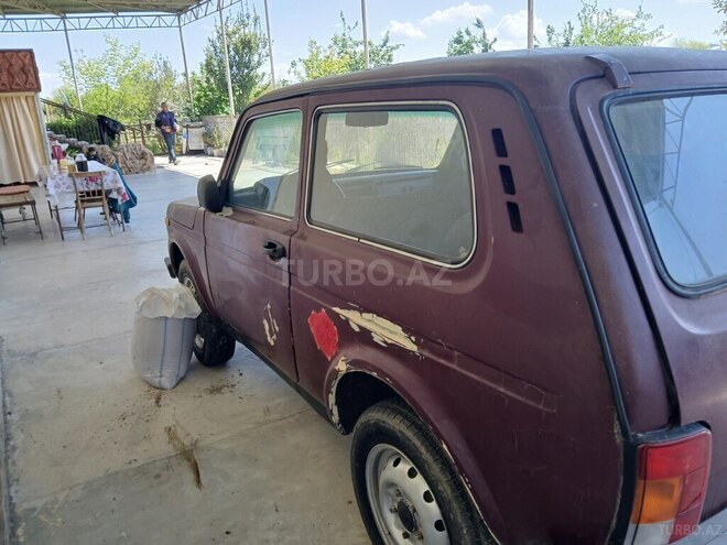 LADA (VAZ) Niva 1991, 200,000 km - 1.6 l - Sabirabad