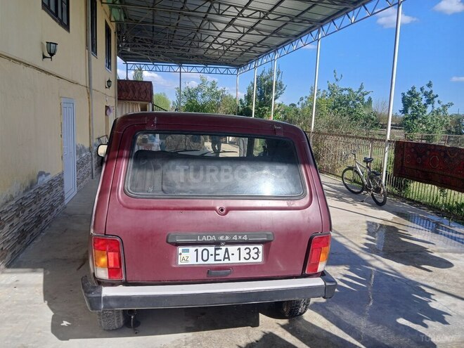 LADA (VAZ) Niva 1991, 200,000 km - 1.6 l - Sabirabad