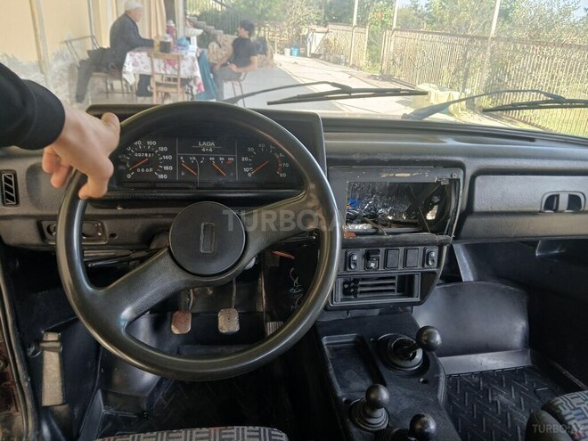 LADA (VAZ) Niva 1991, 200,000 km - 1.6 l - Sabirabad