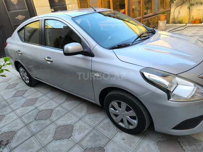 Nissan Latio 2016, 80,000 km - 1.2 l - Sumqayıt