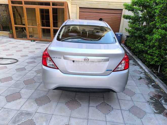 Nissan Latio 2016, 80,000 km - 1.2 l - Sumqayıt