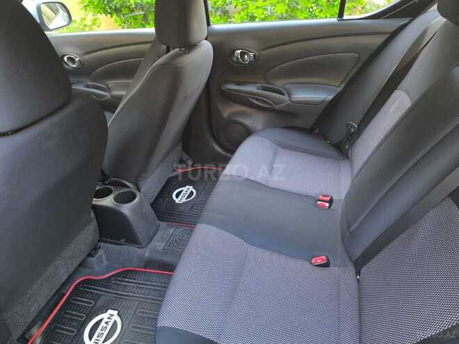 Nissan Latio 2016, 80,000 km - 1.2 l - Sumqayıt