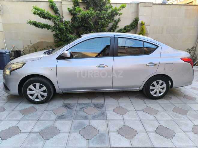 Nissan Latio 2016, 80,000 km - 1.2 l - Sumqayıt