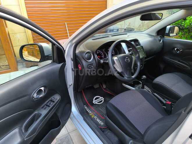 Nissan Latio 2016, 80,000 km - 1.2 l - Sumqayıt