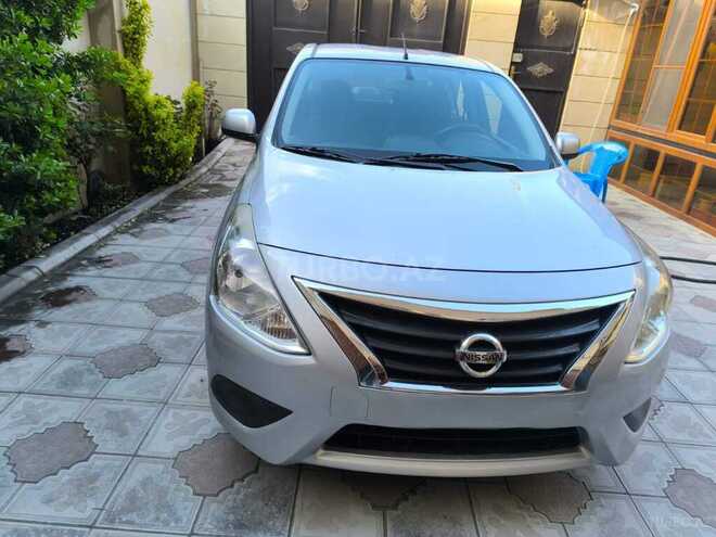 Nissan Latio 2016, 80,000 km - 1.2 l - Sumqayıt