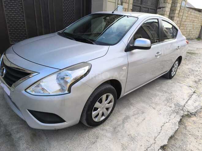 Nissan Latio 2016, 80,000 km - 1.2 l - Sumqayıt
