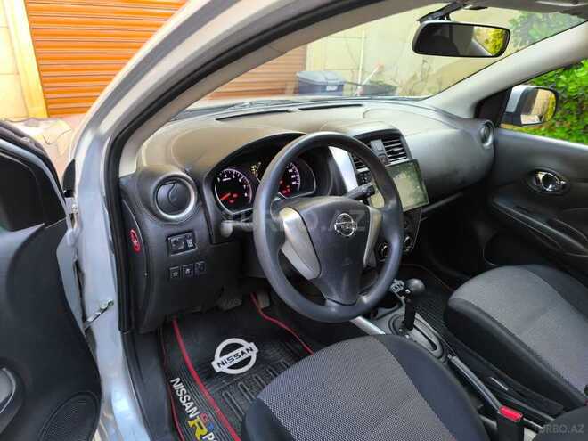 Nissan Latio 2016, 80,000 km - 1.2 l - Sumqayıt
