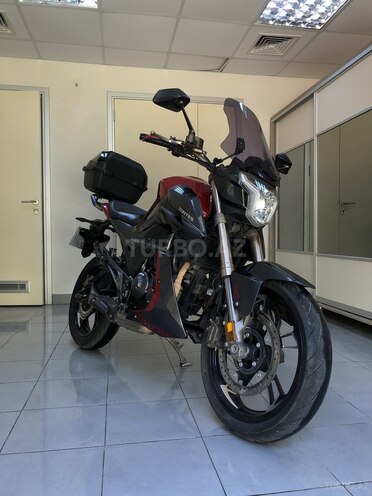 Zontes ZT155-G1 2023, 50,000 km - 0.2 l - Bakı