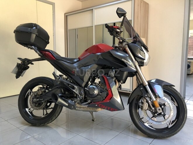 Zontes ZT155-G1 2023, 50,000 km - 0.2 l - Bakı