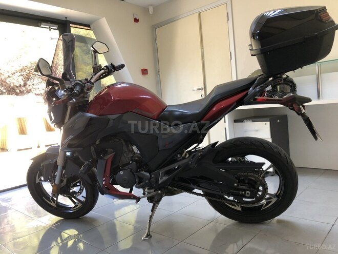 Zontes ZT155-G1 2023, 50,000 km - 0.2 l - Bakı