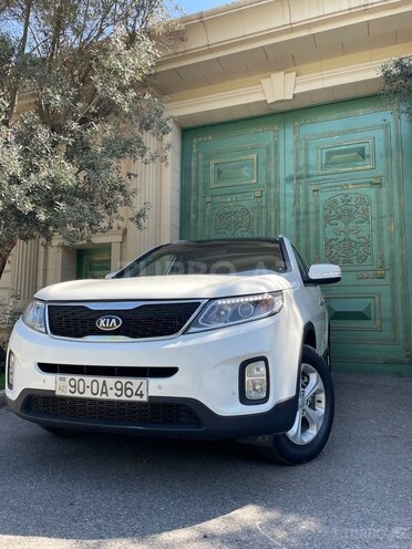 Kia Sorento 2013, 115,640 km - 2.4 l - Bakı