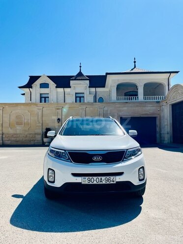 Kia Sorento 2013, 115,640 km - 2.4 l - Bakı