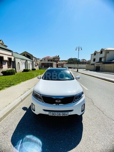 Kia Sorento 2013, 115,640 km - 2.4 l - Bakı