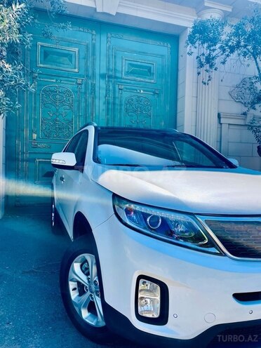 Kia Sorento 2013, 115,640 km - 2.4 l - Bakı