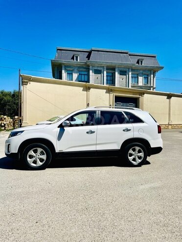 Kia Sorento 2013, 115,640 km - 2.4 l - Bakı