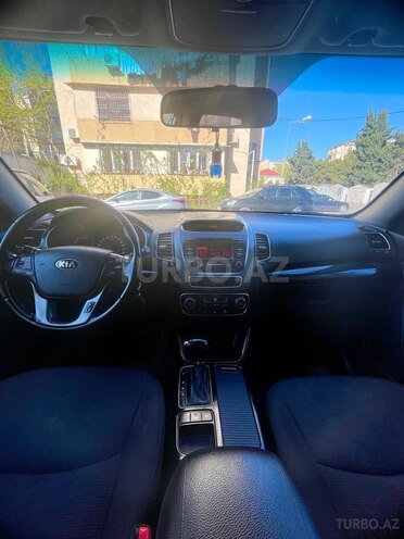 Kia Sorento 2013, 115,640 km - 2.4 l - Bakı