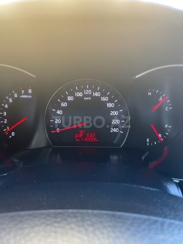Kia Sorento 2013, 115,640 km - 2.4 l - Bakı