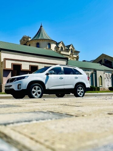 Kia Sorento 2013, 115,640 km - 2.4 l - Bakı