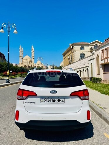 Kia Sorento 2013, 115,640 km - 2.4 l - Bakı