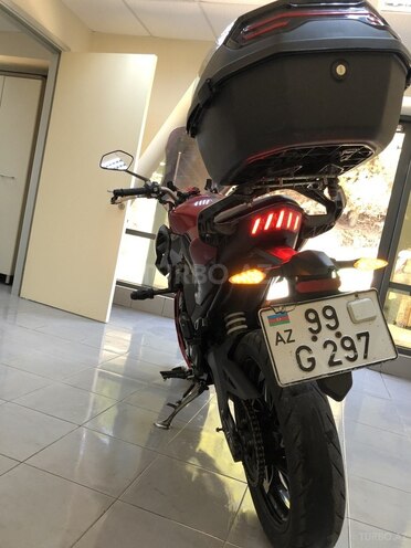 Zontes ZT155-G1 2023, 50,000 km - 0.2 l - Bakı
