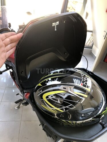 Zontes ZT155-G1 2023, 50,000 km - 0.2 l - Bakı