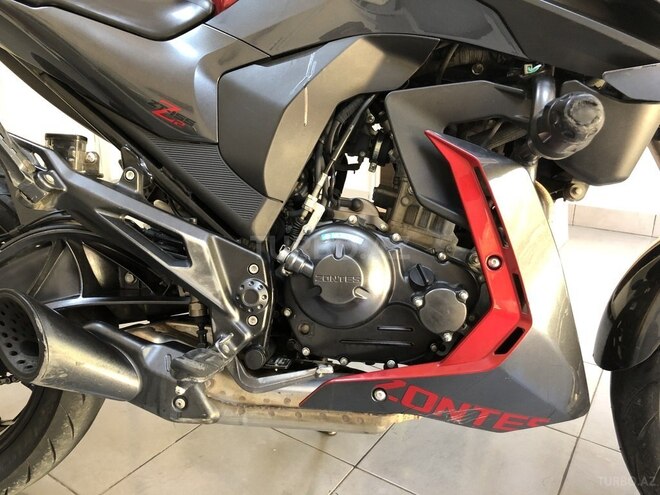 Zontes ZT155-G1 2023, 50,000 km - 0.2 l - Bakı