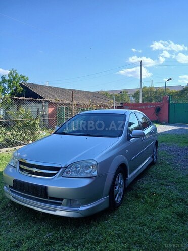 Chevrolet Lacetti 2008, 287,000 km - 1.6 l - Tərtər