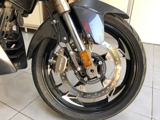 Zontes ZT155-G1 2023, 50,000 km - 0.2 l - Bakı