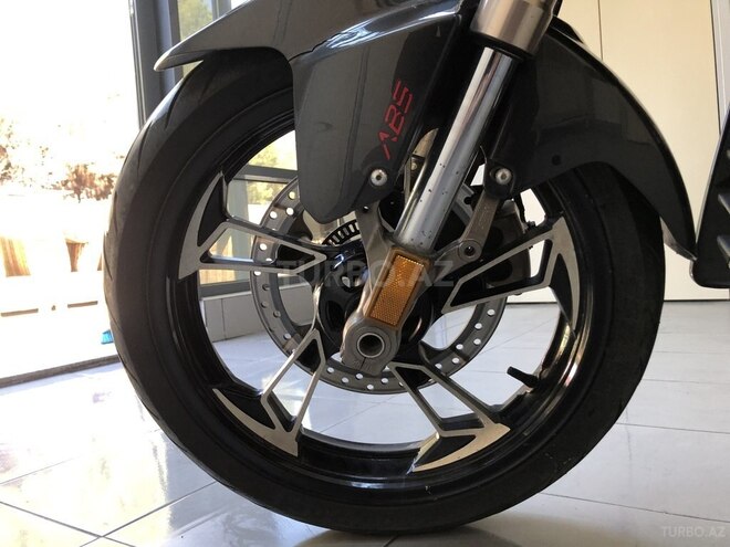 Zontes ZT155-G1 2023, 50,000 km - 0.2 l - Bakı