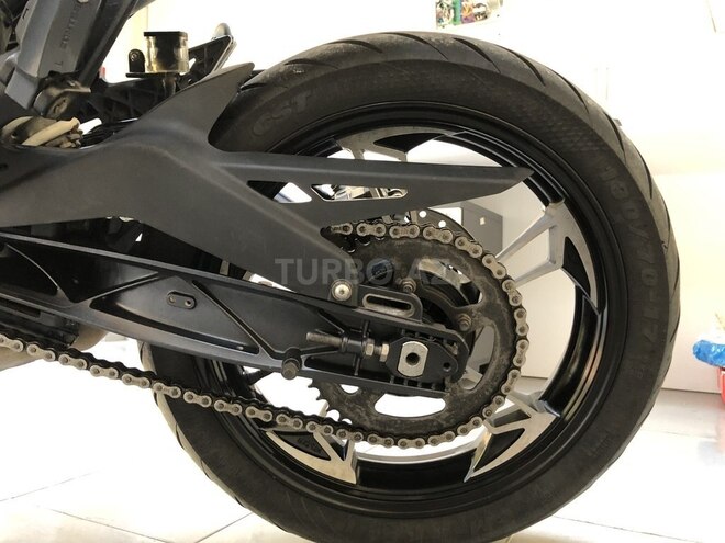 Zontes ZT155-G1 2023, 50,000 km - 0.2 l - Bakı