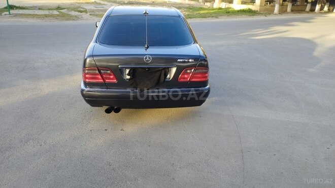 Mercedes E 230 1995, 270,000 km - 2.3 l - Sumqayıt