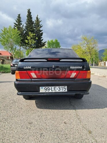 LADA (VAZ) 2115 2010, 352,000 km - 1.6 l - Şəki