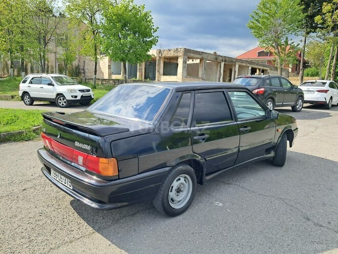 LADA (VAZ) 2115 2010, 352,000 km - 1.6 l - Şəki