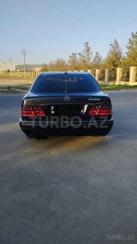 Mercedes E 230 1995, 270,000 km - 2.3 l - Sumqayıt