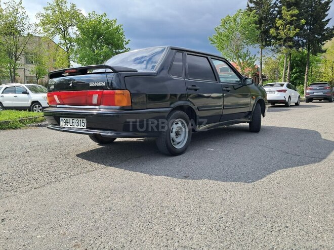 LADA (VAZ) 2115 2010, 352,000 km - 1.6 l - Şəki