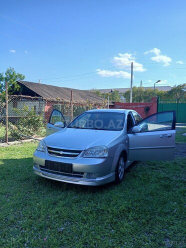 Chevrolet Lacetti 2008, 287,000 km - 1.6 l - Tərtər