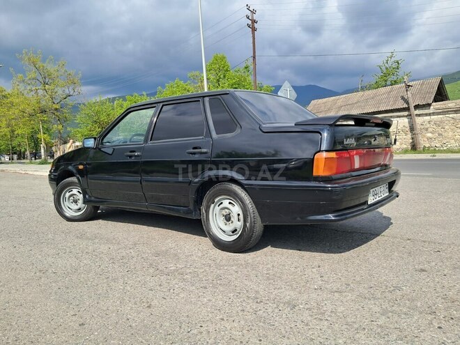 LADA (VAZ) 2115 2010, 352,000 km - 1.6 l - Şəki