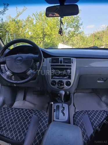 Chevrolet Lacetti 2008, 287,000 km - 1.6 l - Tərtər