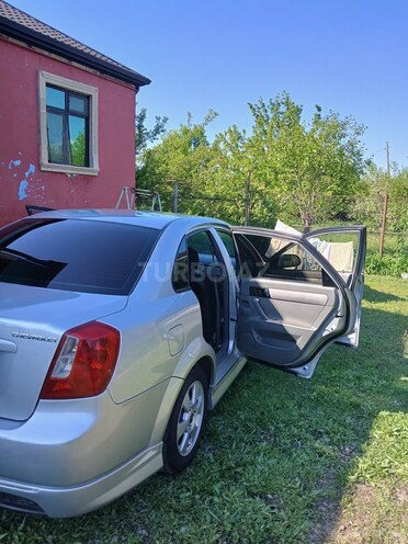 Chevrolet Lacetti 2008, 287,000 km - 1.6 l - Tərtər