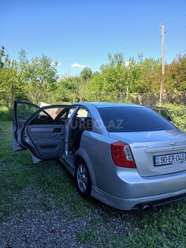 Chevrolet Lacetti 2008, 287,000 km - 1.6 l - Tərtər