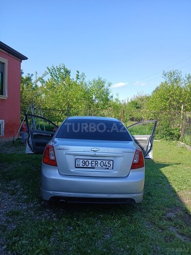 Chevrolet Lacetti 2008, 287,000 km - 1.6 l - Tərtər