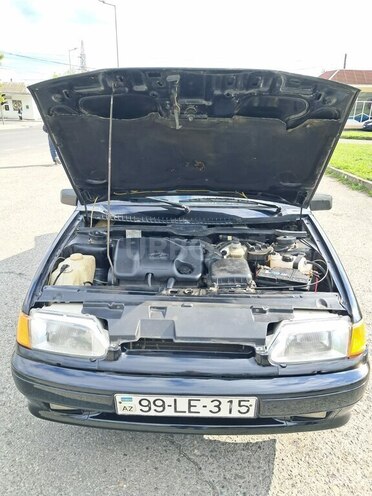LADA (VAZ) 2115 2010, 352,000 km - 1.6 l - Şəki